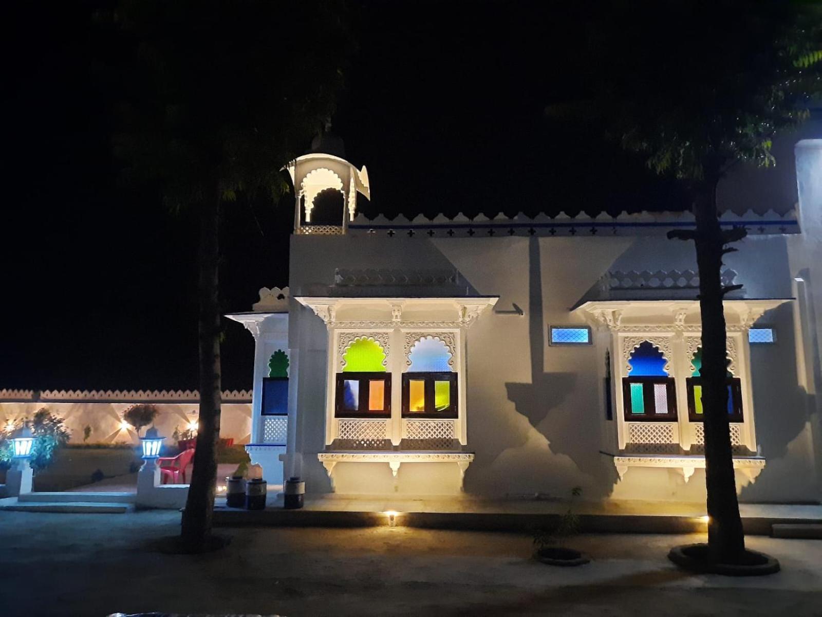 Ramgarh Kesar Vilas, A Heritage Haveli Bundi Exterior photo