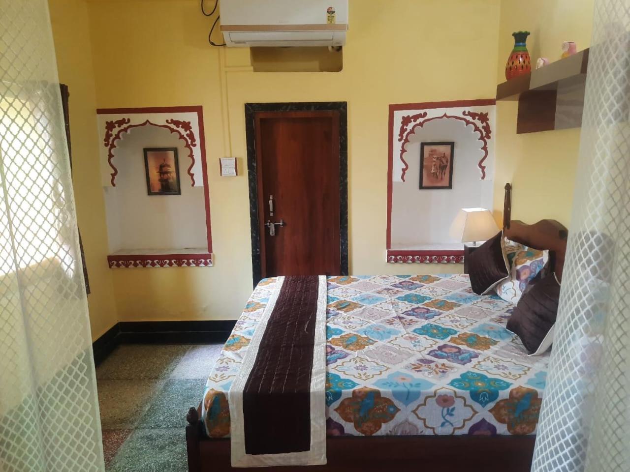 Ramgarh Kesar Vilas, A Heritage Haveli Bundi Exterior photo